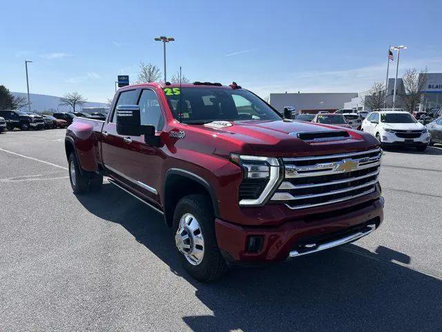 2025 Chevrolet Silverado 3500HD 4WD Crew Cab Long Bed High Country for sale in Muncy, PA