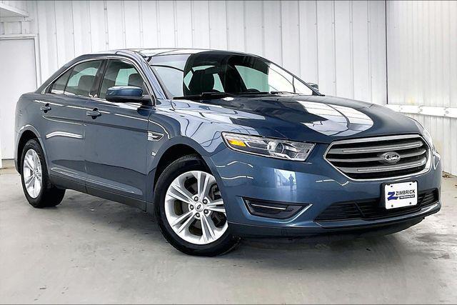 2019 Ford Taurus SEL for sale in MADISON, WI