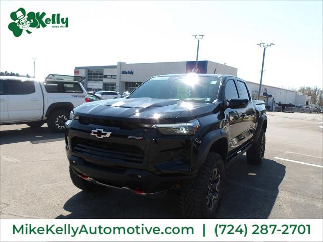 2024 Chevrolet Colorado 4WD ZR2 for sale in BUTLER, PA