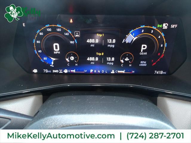 2024 Chevrolet Colorado 4WD ZR2