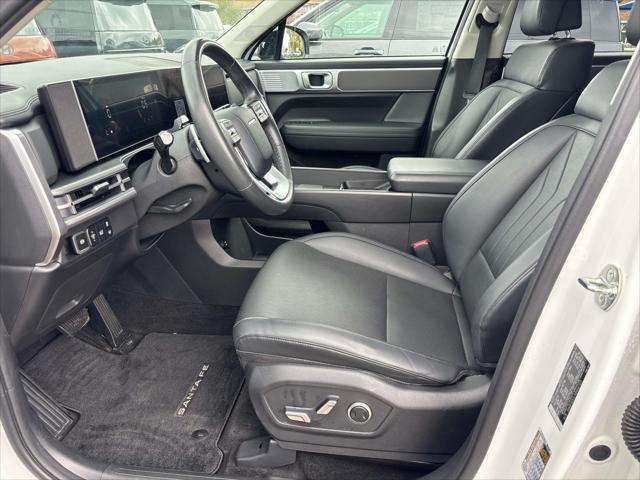 2024 Hyundai Santa Fe XRT