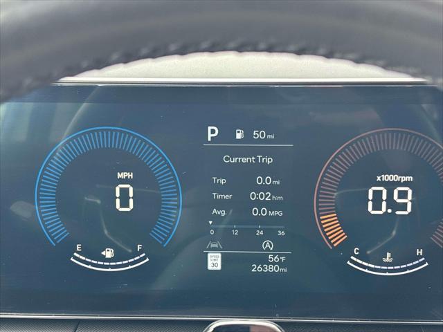 2024 Hyundai Santa Fe XRT