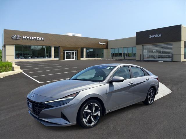 2023 Hyundai Elantra SEL for sale in MIDDLETOWN, RI