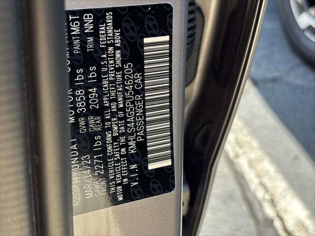 2023 Hyundai Elantra SEL