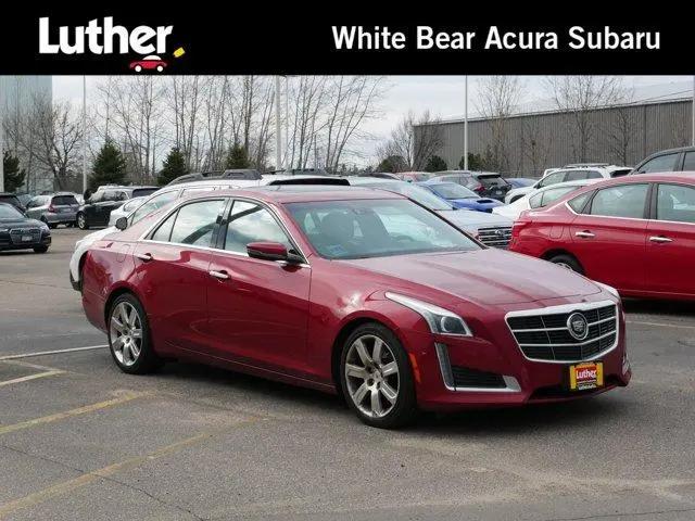 2014 Cadillac CTS Premium for sale in Vadnais Heights, MN
