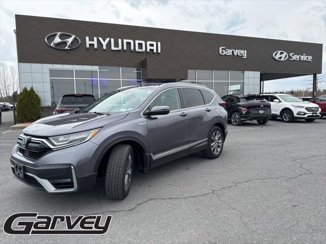 2020 Honda CR-V Hybrid Touring for sale in PLATTSBURGH, NY