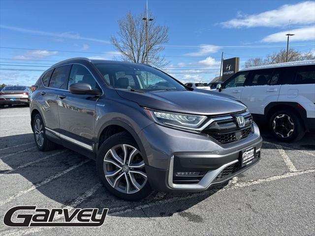 2020 Honda CR-V Hybrid Touring