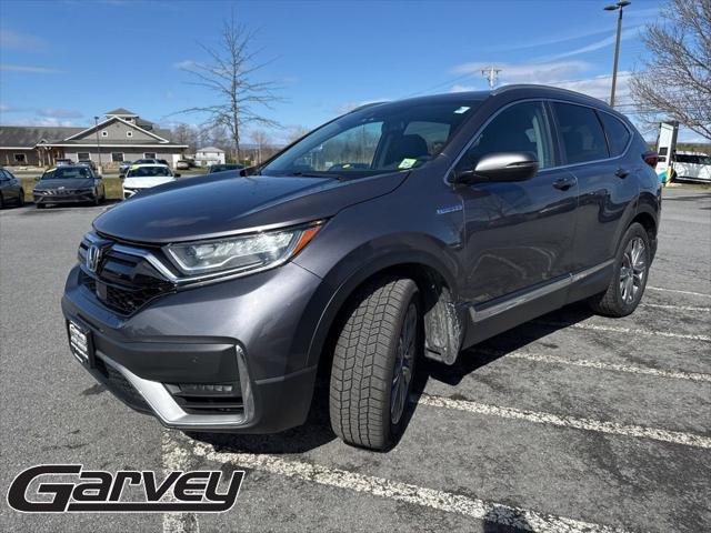 2020 Honda CR-V Hybrid Touring