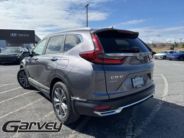 2020 Honda CR-V Hybrid Touring
