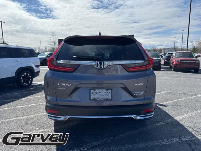 2020 Honda CR-V Hybrid Touring