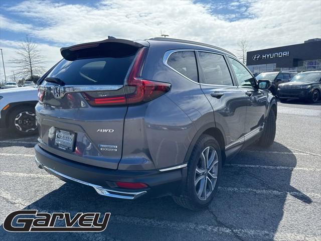 2020 Honda CR-V Hybrid Touring