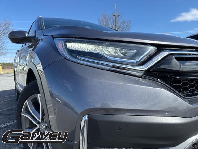2020 Honda CR-V Hybrid Touring