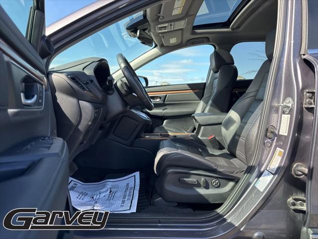 2020 Honda CR-V Hybrid Touring