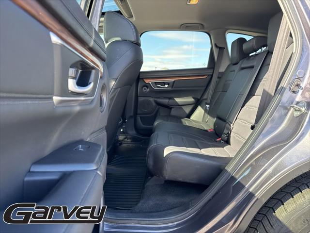 2020 Honda CR-V Hybrid Touring