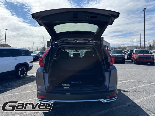 2020 Honda CR-V Hybrid Touring