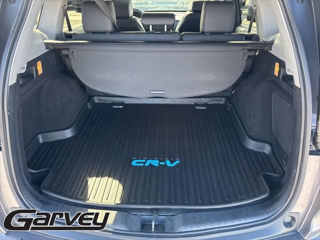 2020 Honda CR-V Hybrid Touring