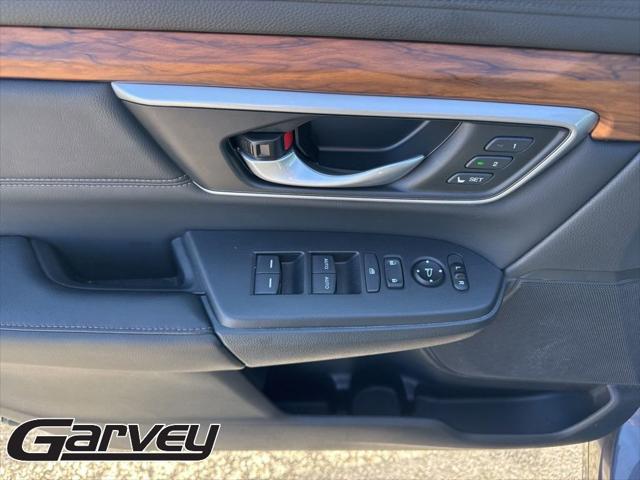 2020 Honda CR-V Hybrid Touring