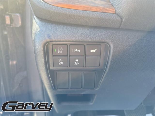 2020 Honda CR-V Hybrid Touring