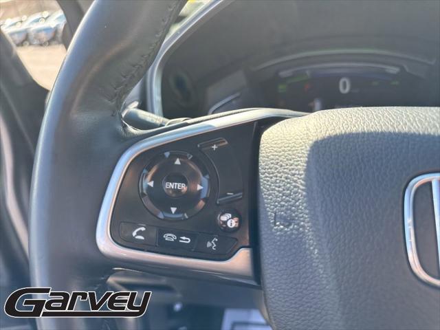 2020 Honda CR-V Hybrid Touring