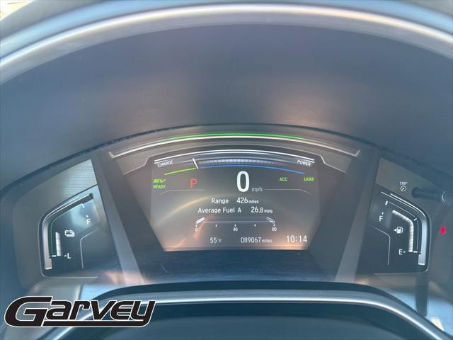 2020 Honda CR-V Hybrid Touring