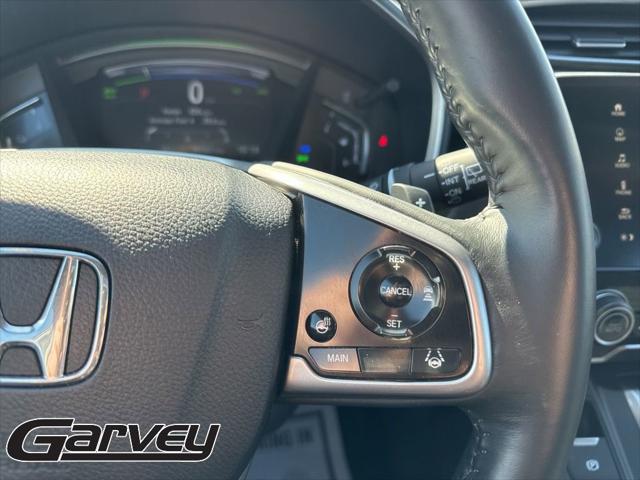 2020 Honda CR-V Hybrid Touring