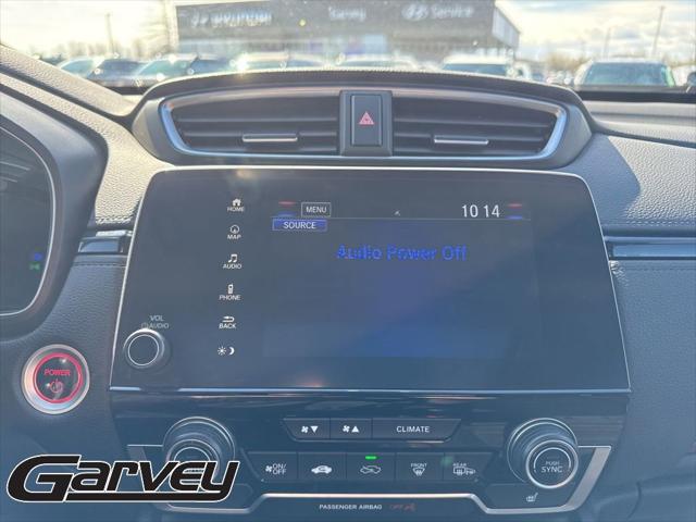 2020 Honda CR-V Hybrid Touring