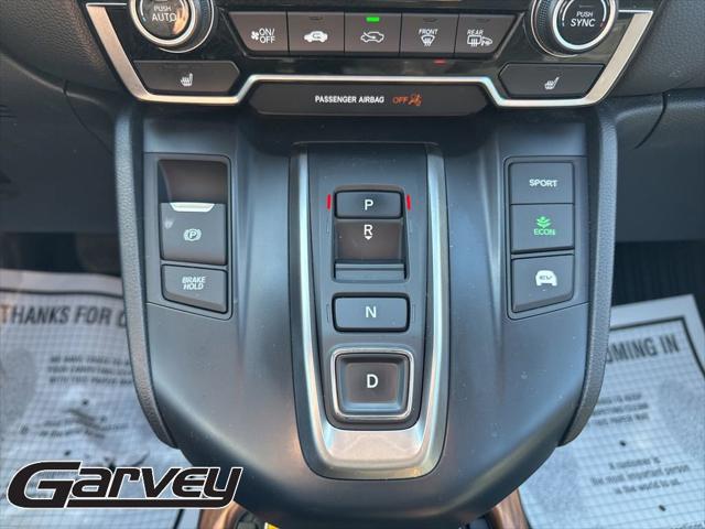 2020 Honda CR-V Hybrid Touring