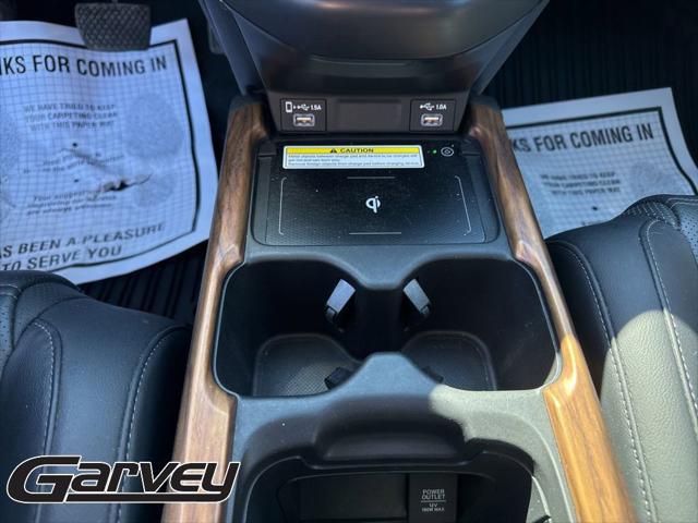 2020 Honda CR-V Hybrid Touring