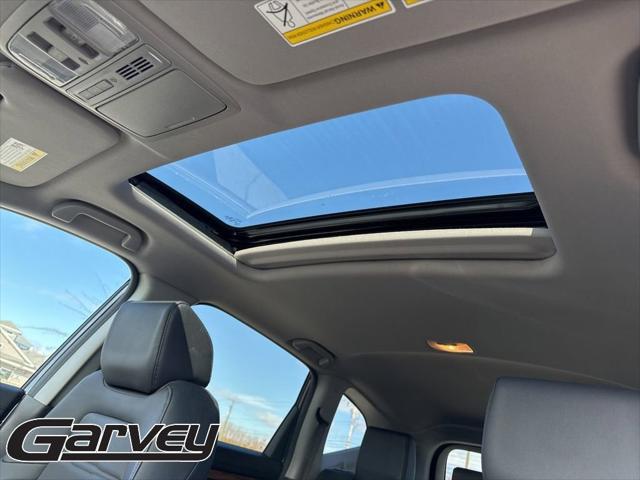 2020 Honda CR-V Hybrid Touring
