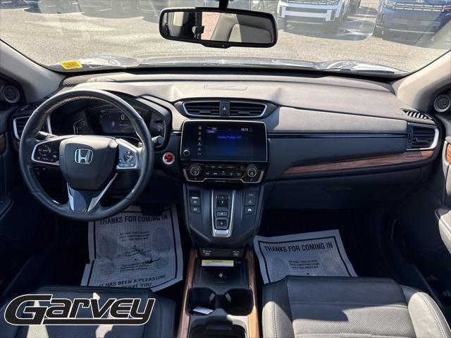 2020 Honda CR-V Hybrid Touring