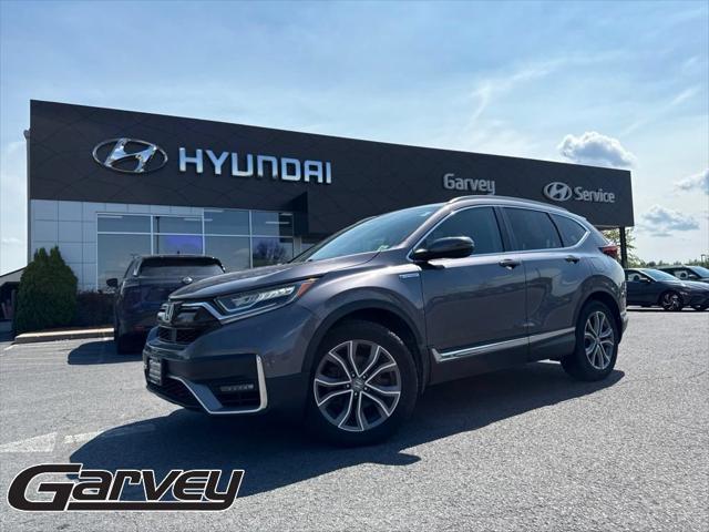 2020 Honda CR-V Hybrid Touring for sale in PLATTSBURGH, NY