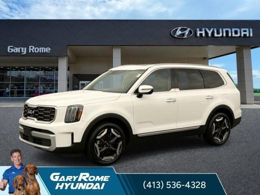 2025 Kia Telluride S for sale in HOLYOKE, MA