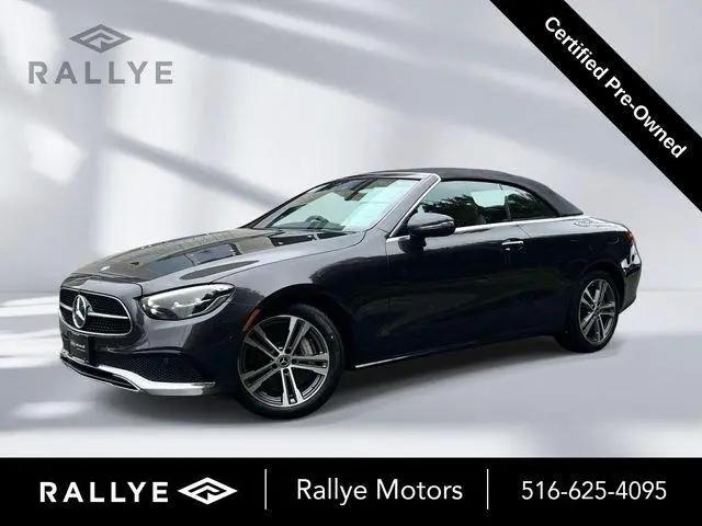 2023 Mercedes-Benz E 450 4MATIC for sale in Roslyn, NY