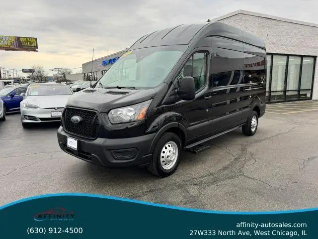 2023 Ford Transit Cargo Van Base for sale in West Chicago, IL