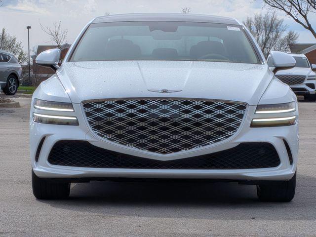 2026 Genesis G80 2.5T Advanced AWD
