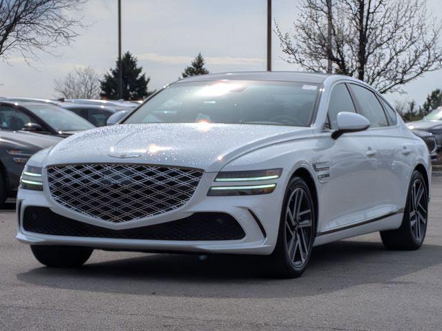 2026 Genesis G80 2.5T Advanced AWD