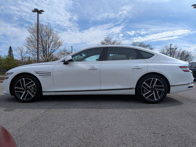 2026 Genesis G80 2.5T Advanced AWD