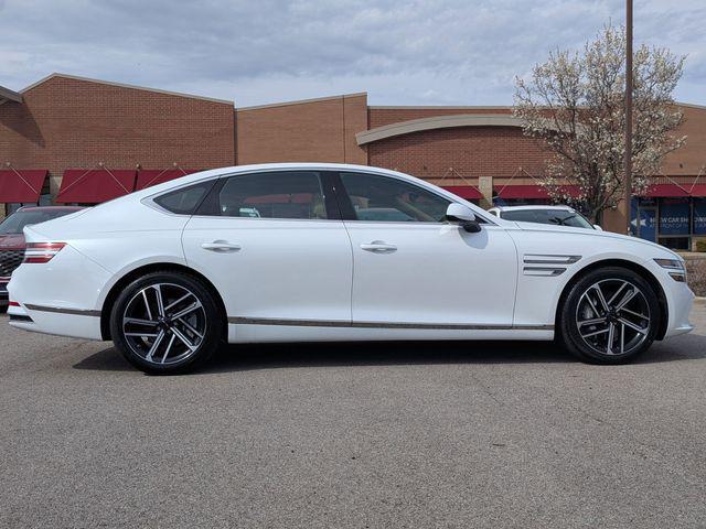 2026 Genesis G80 2.5T Advanced AWD