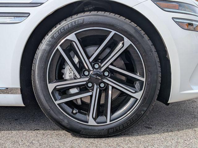 2026 Genesis G80 2.5T Advanced AWD