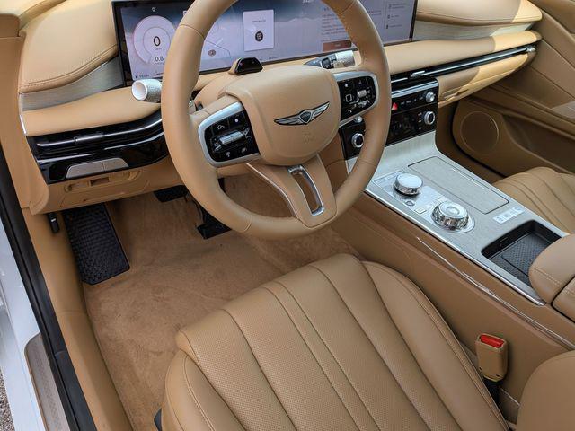 2026 Genesis G80 2.5T Advanced AWD