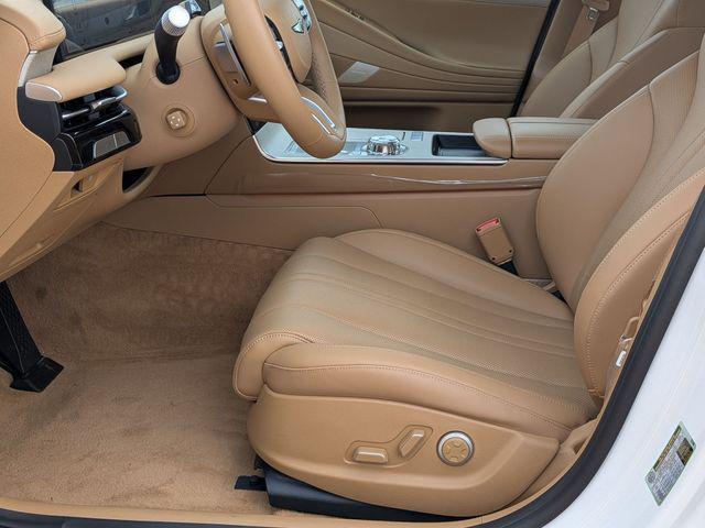 2026 Genesis G80 2.5T Advanced AWD