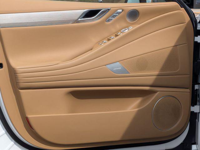 2026 Genesis G80 2.5T Advanced AWD