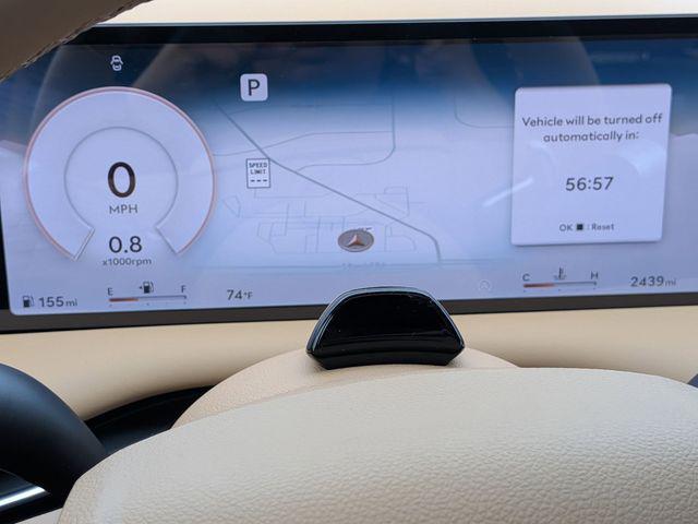 2026 Genesis G80 2.5T Advanced AWD