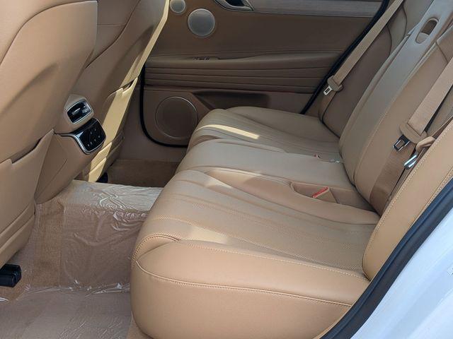 2026 Genesis G80 2.5T Advanced AWD