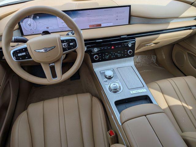 2026 Genesis G80 2.5T Advanced AWD