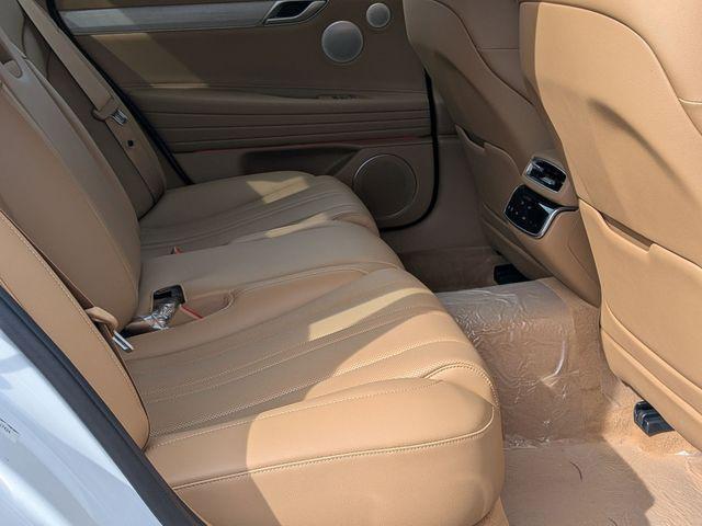 2026 Genesis G80 2.5T Advanced AWD