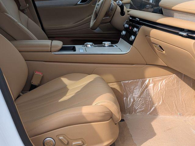 2026 Genesis G80 2.5T Advanced AWD