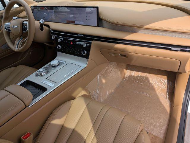 2026 Genesis G80 2.5T Advanced AWD