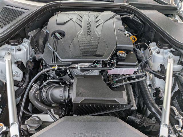 2026 Genesis G80 2.5T Advanced AWD
