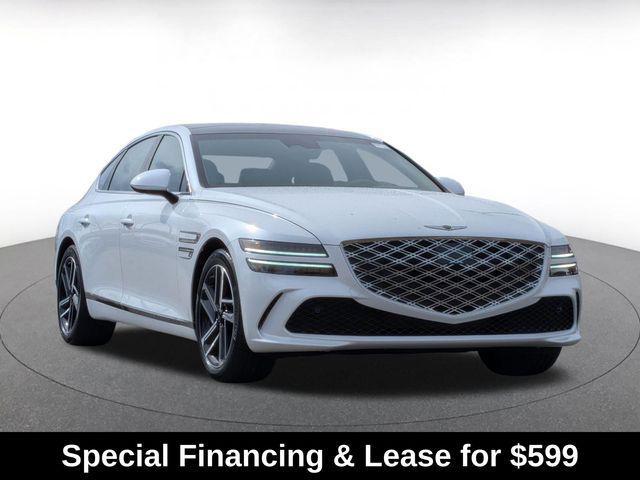 2026 Genesis G80 2.5T Advanced AWD for sale in ALGONQUIN, IL